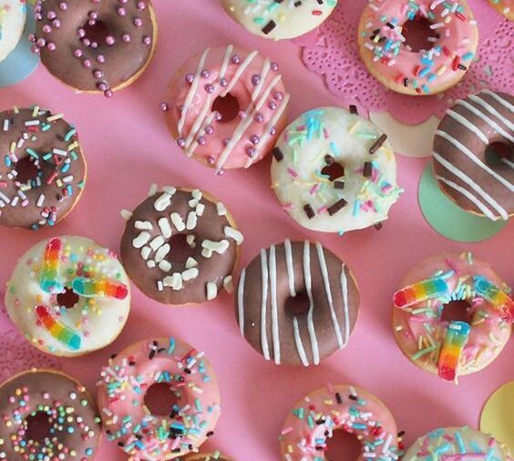 Donuts By Bites by Rana