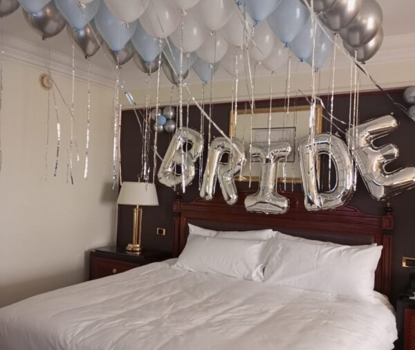 Bride Room Decoration