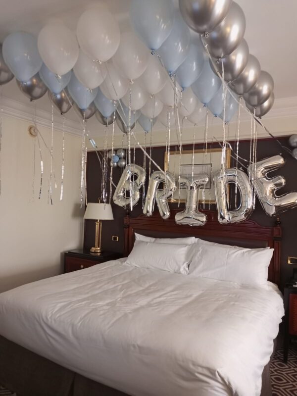 Bride Room Decoration