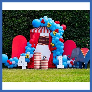 Circus Theme