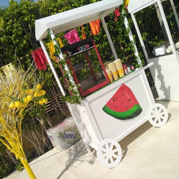 Popcorn Machine By Party Land