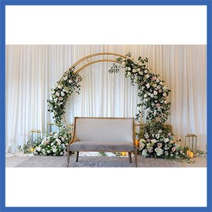 Circle Floral Kosha