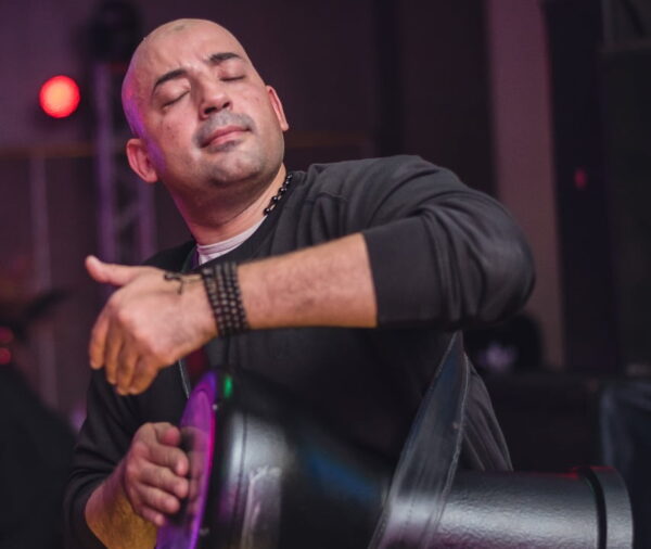 Tabla By Khaled Sane3 El Bahga