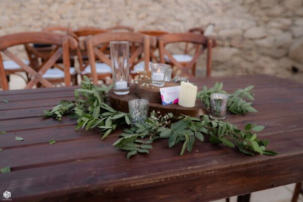 Rustic Wedding 