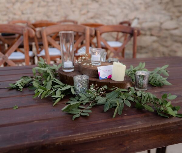 Rustic Wedding 