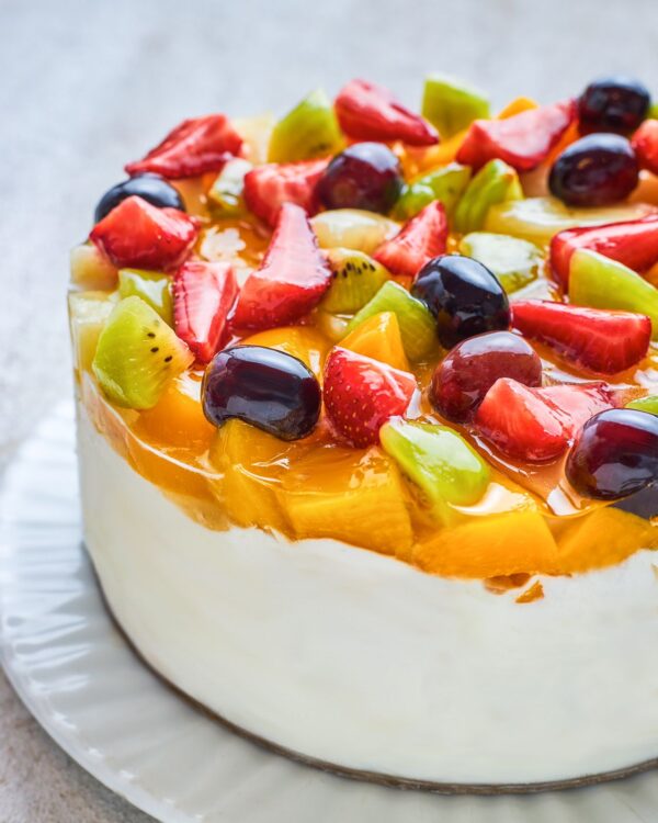 Fruits Cake by Dukes