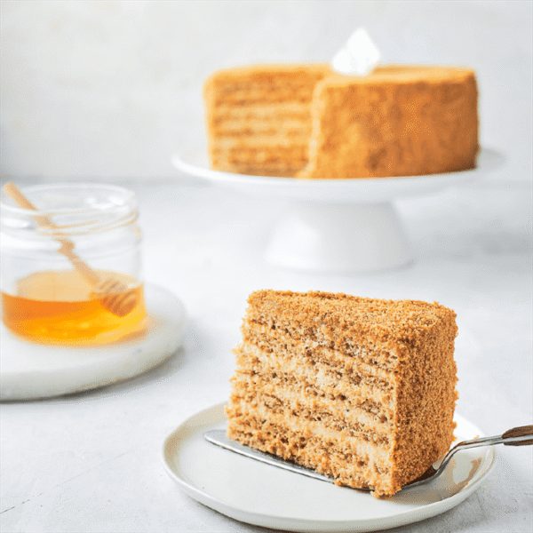 Honey Cake by Dukes