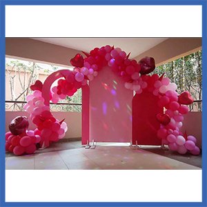 Pinky Bachelorette Theme