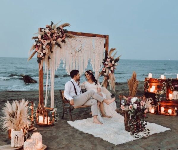 Boho Theme Package A