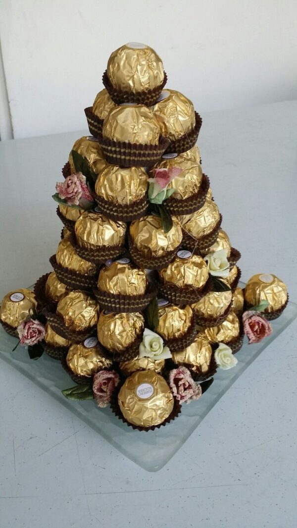 Rocher Tower by bites