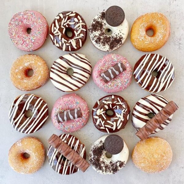 Mini Donuts by Bites