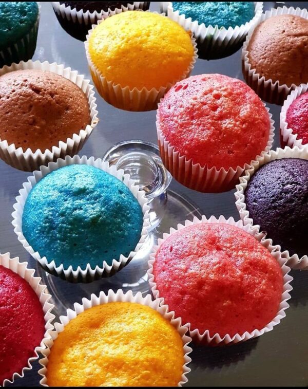 Cup Cakes by Bites