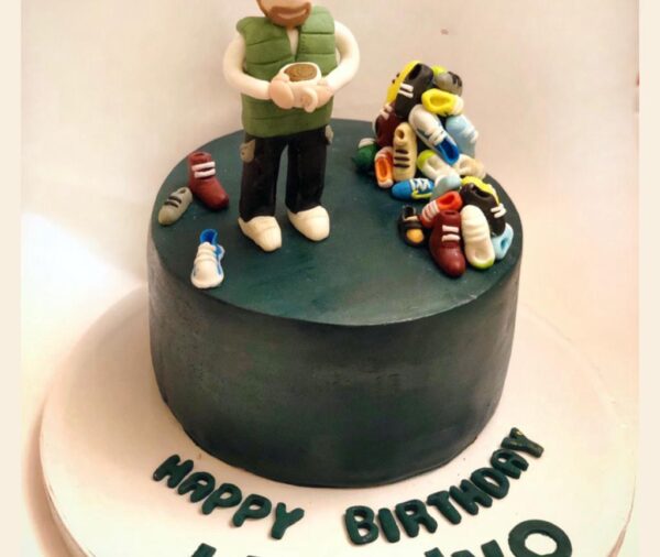 3D Cake by Hanavio
