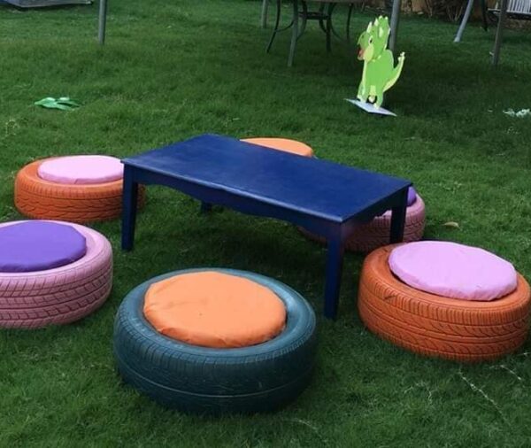 picnic wheel chairs