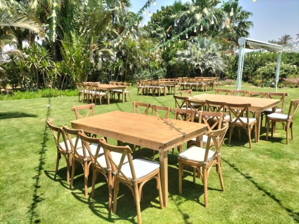 Rustic Chairs