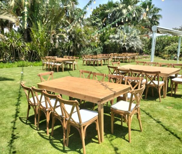 Rustic Chairs