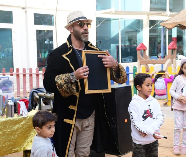 Magician