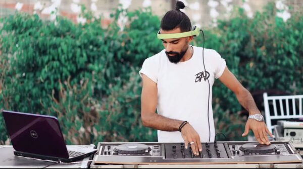 DJ By Toska