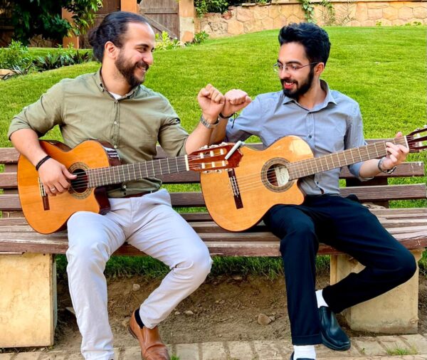 K.azabb guitariest