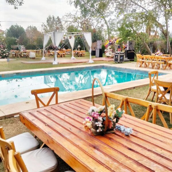 Villa 1 October