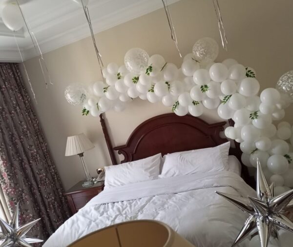 Bride Room Decoration
