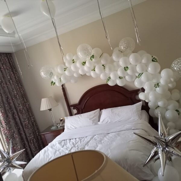 Bride Room Decoration