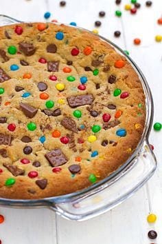 Cookies Cake m&m By Cookies & Flowers