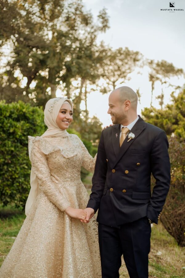 Engagement session By Mustafa Wassal photography - Image 2