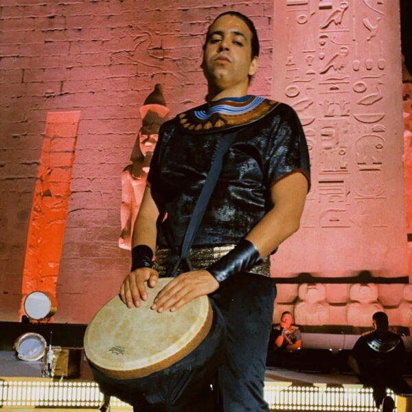 Tabla By Hossam Fer3oon