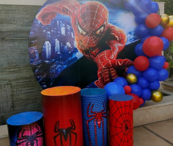 Spider-Man Backdrop