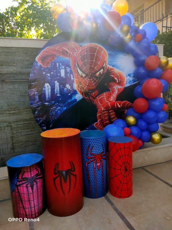 Spider-Man Backdrop