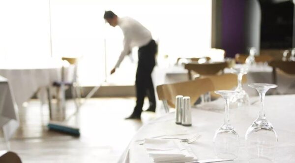 Events Housekeeping Service
