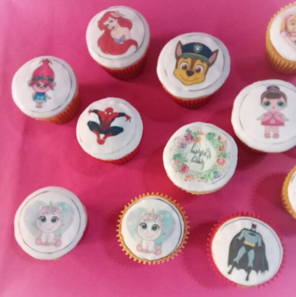Birthday Box 2 By Cookies & Flowers - Image 2