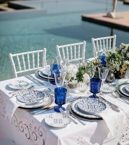 Greek Tables