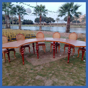Wooden Table