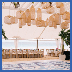 Printed Dance Floor (4*4)