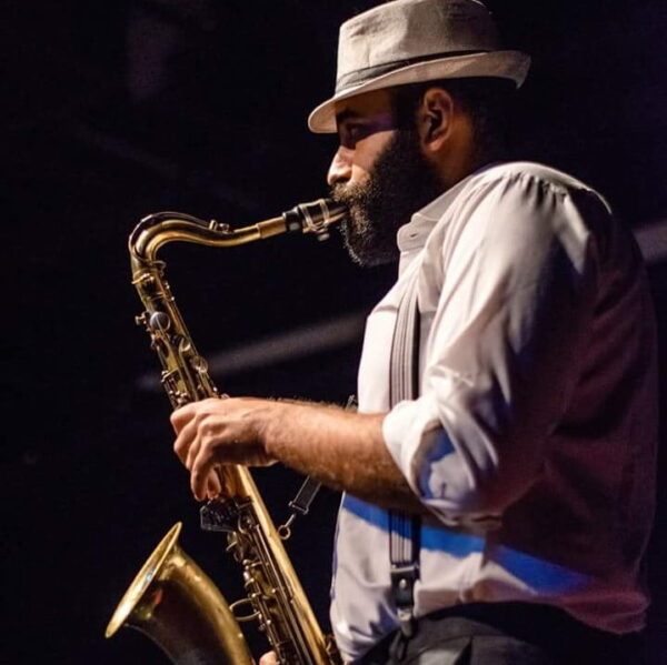 Saxophone By Mohamed Safwat - Image 2