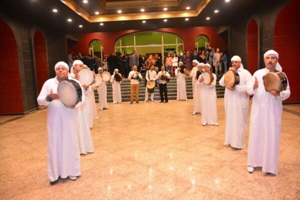 Damietta's Zaffa By Haz