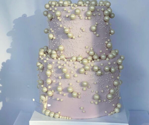 Pearl Cake By Cakerouz