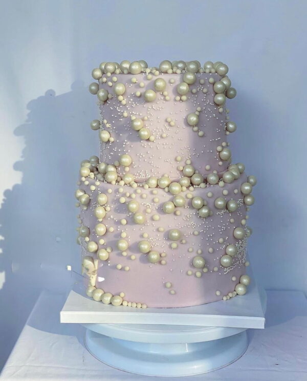 Pearl Cake By Cakerouz