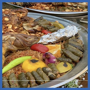 Open Buffet 3 By Set el-Biet
