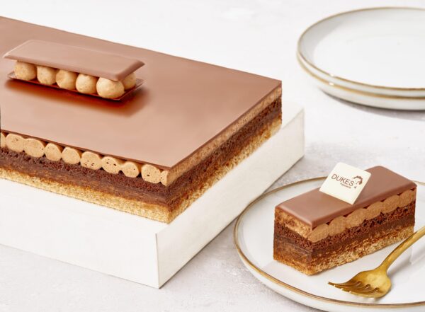 La Noisette Cake by Dukes