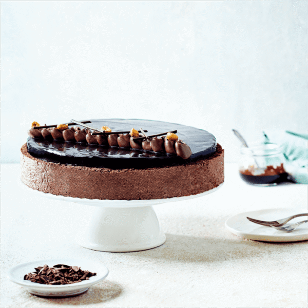 Magic Cake by Dukes