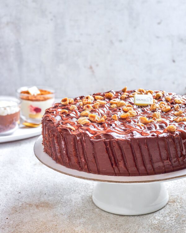 Nutella Cake by Dukes